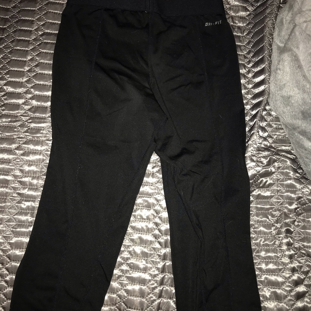 Capri Nike Pro leggings